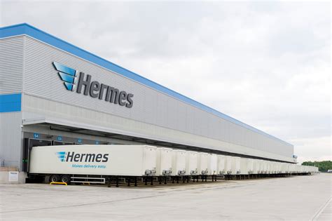 hermes distribution centre uk